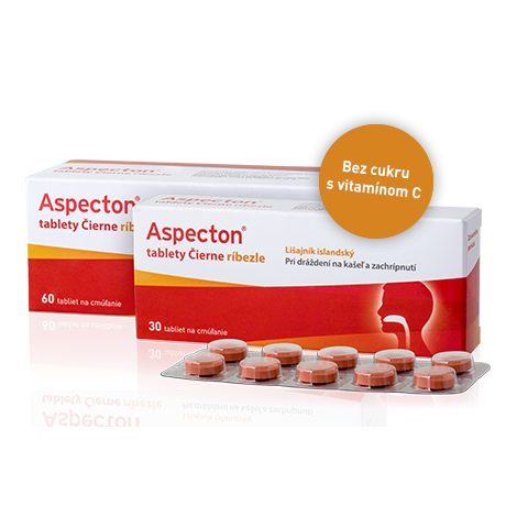 Aspecton® Halstabletten